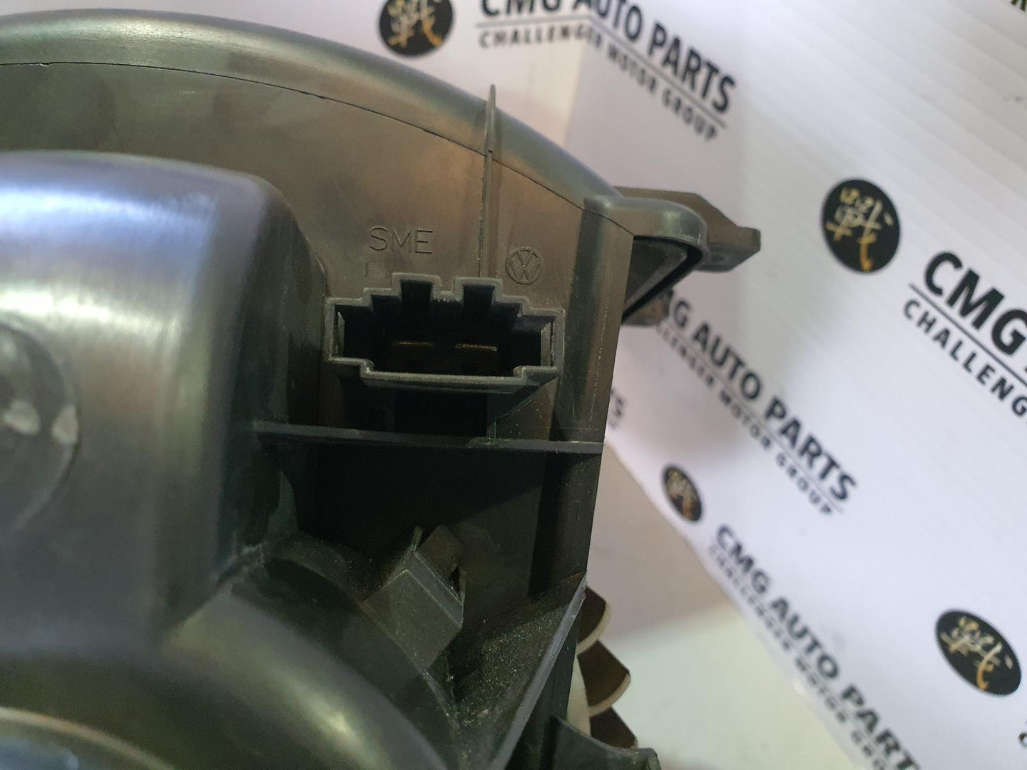 VOLKSWAGEN TRANSPORTER HEATER FAN MOTOR FRONT, T5, 08/04-06/15 04 05 06 07 08 09