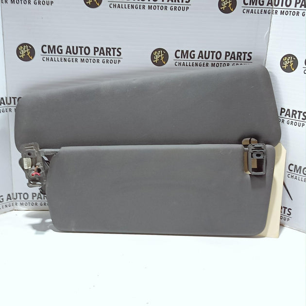 VOLKSWAGEN TOUAREG SUN VISOR 7P, LH SIDE, 12/10-04/18 10 11 12 13 14 15 16 17 18