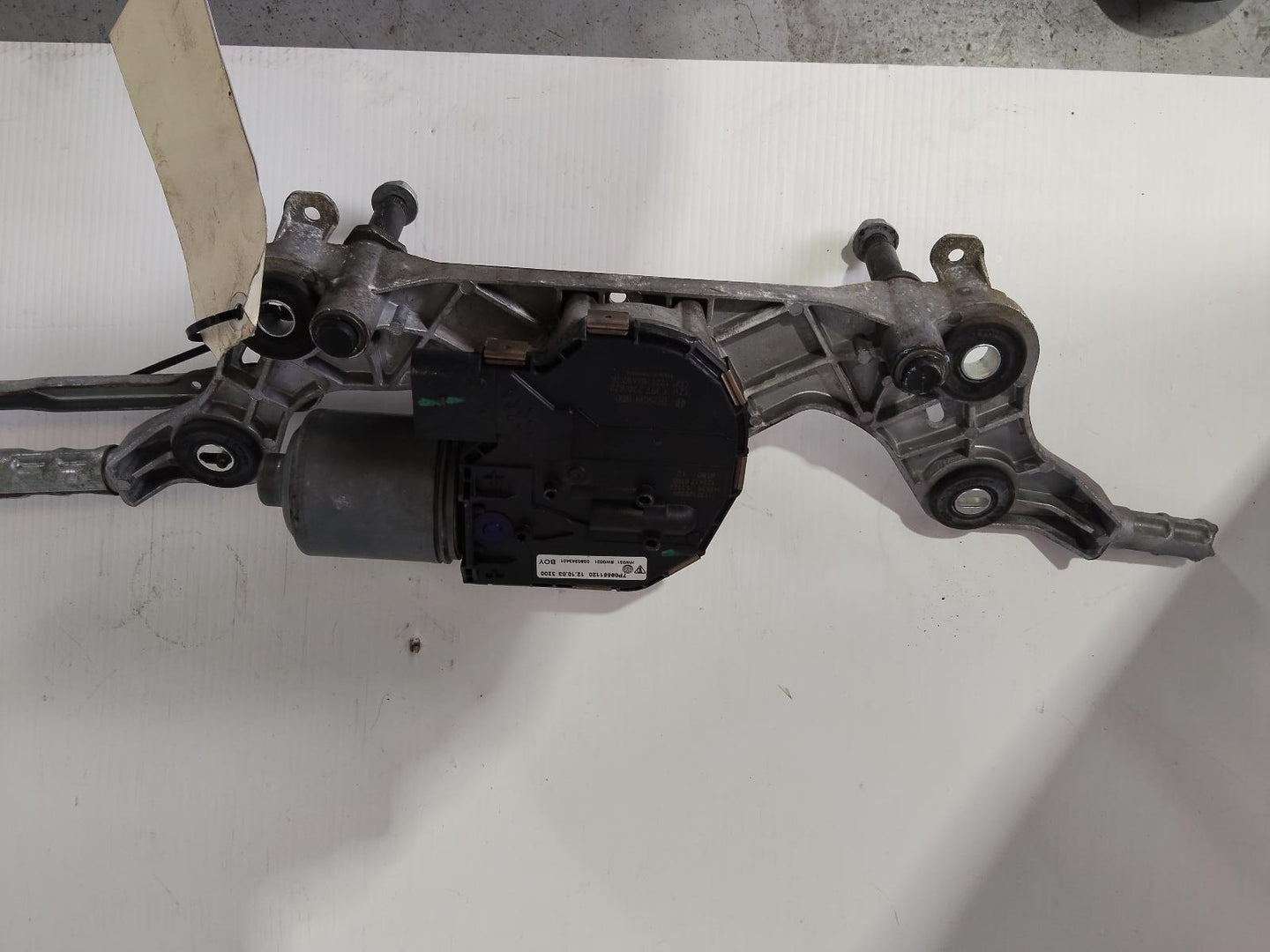 VOLKSWAGEN TOUAREG WIPER LINKAGE 7P, 12/10-04/18 10 11 12 13 14 15 16 17 18