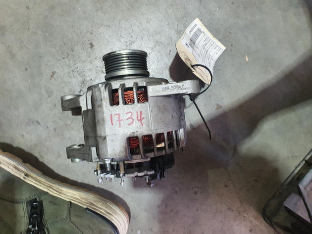 ALFA ROMEO 156 ALTERNATOR PETROL, 2.0, BOSCH P/N 46813062, 08/02-05/06 02 03 04 