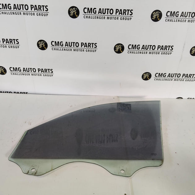 VOLKSWAGEN TOUAREG RIGHT FRONT DOOR WINDOW 7L, 09/03-12/10 03 04 05 06 07 08 09 