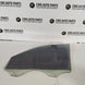 VOLKSWAGEN TOUAREG RIGHT FRONT DOOR WINDOW 7L, 09/03-12/10 03 04 05 06 07 08 09 