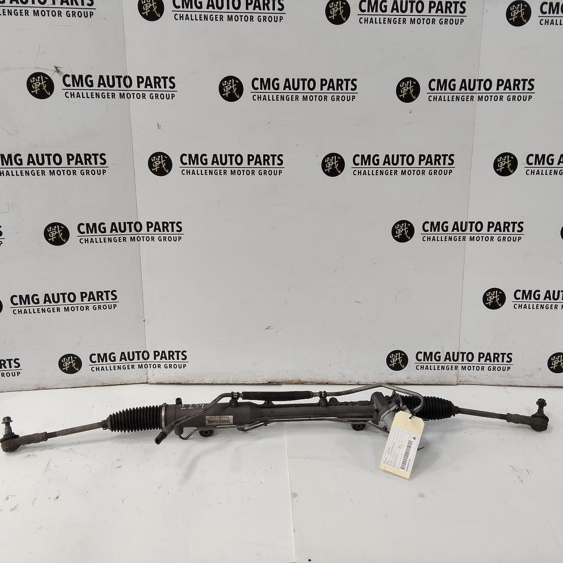 VOLKSWAGEN TOUAREG STEERING BOX/RACK 7P, DIESEL, 7P6422055G 12/10-04/18 