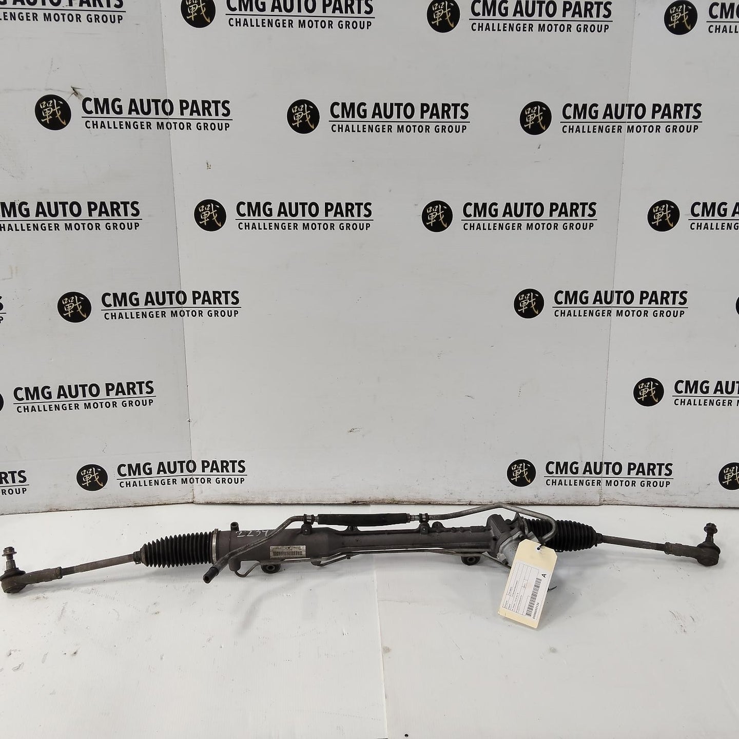 VOLKSWAGEN TOUAREG STEERING BOX/RACK 7P, DIESEL, 7P6422055G 12/10-04/18 