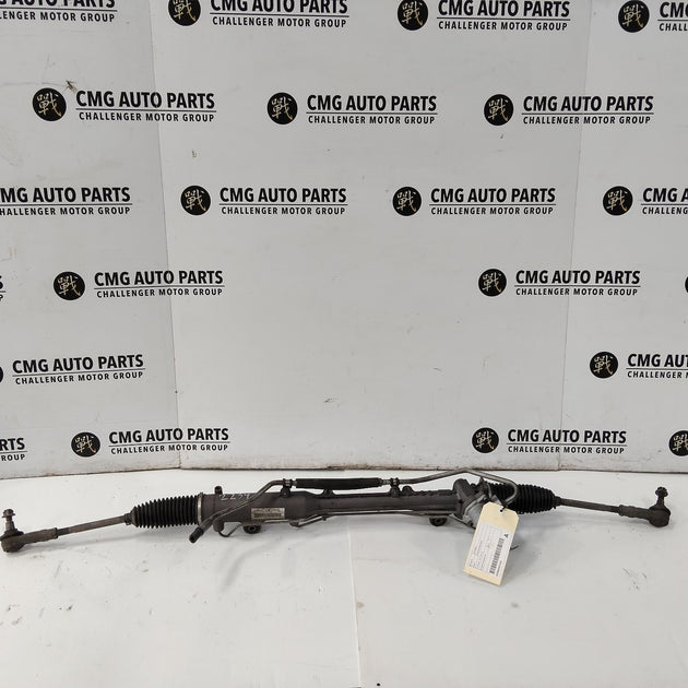 VOLKSWAGEN TOUAREG STEERING BOX/RACK 7P, DIESEL, 7P6422055G 12/10-04/18 