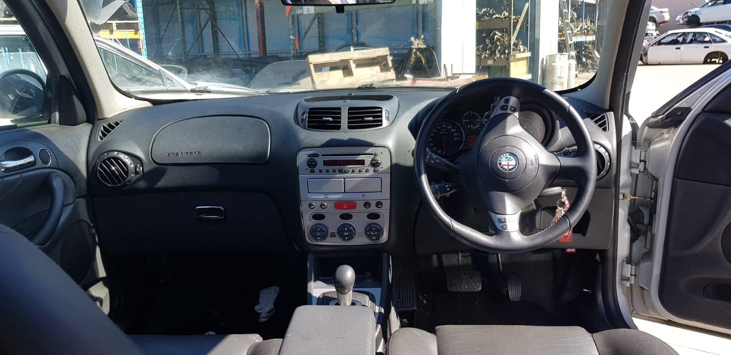 ALFA ROMEO 147 WIPER SWITCH 07/05-12/10 05 06 07 08 09 10