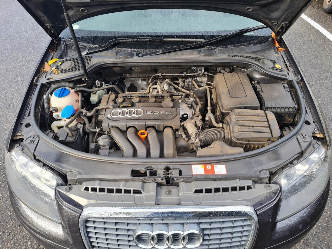 AUDI A3 FUSE BOX ENGINE BAY, PETROL, 8P, 1K0937125A,06/04-04/13 