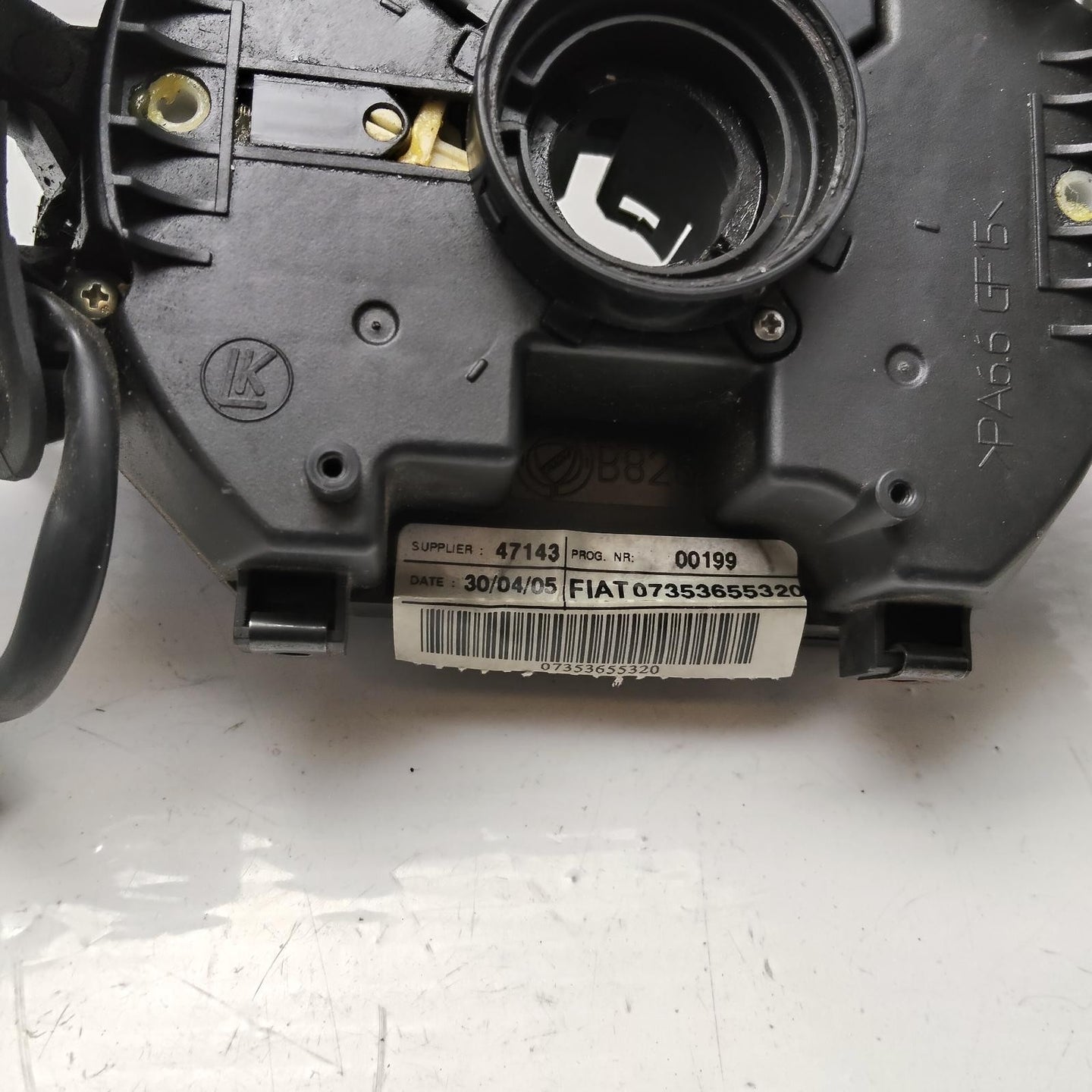 ALFA ROMEO 147 WIPER SWITCH 07/05-12/10 05 06 07 08 09 10