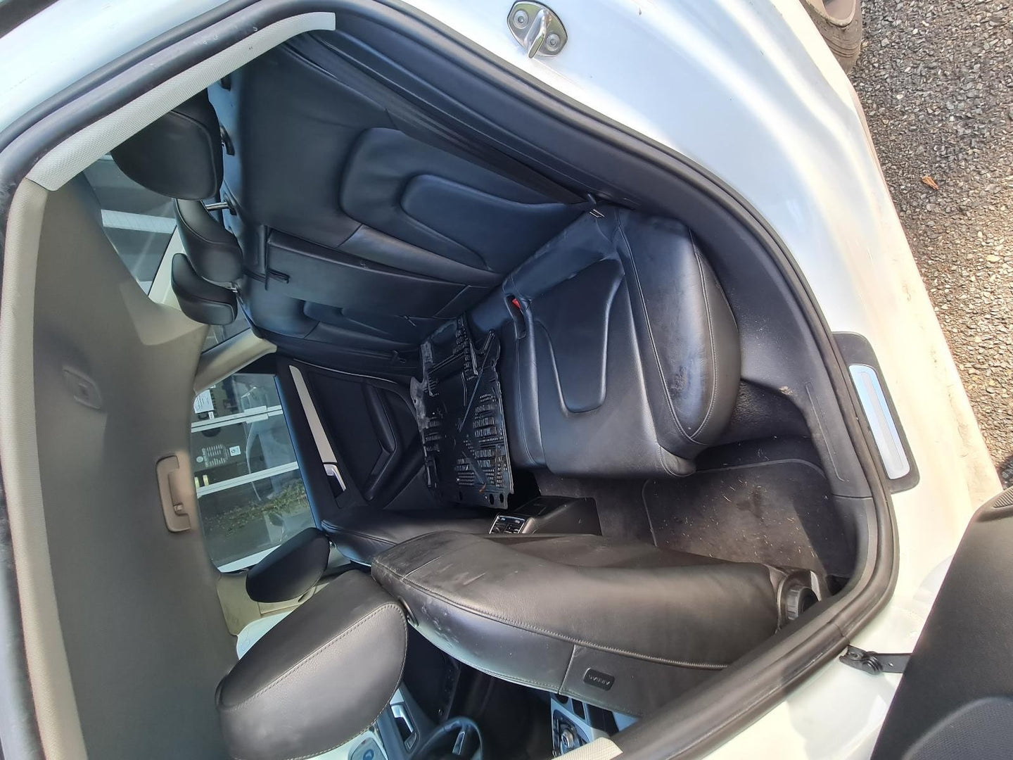 AUDI A4 A/BAG MODULE/SENSOR MODULE, B8 8K, 8K0959655J 02/08-06/12 