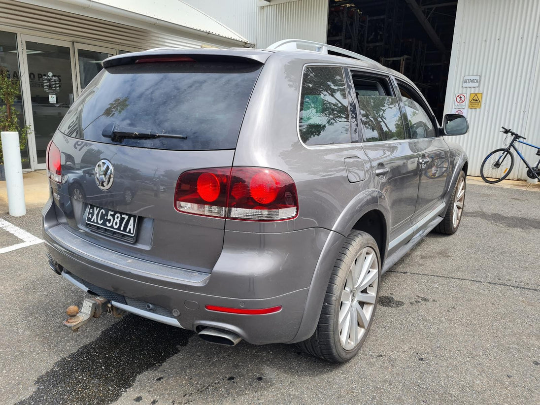 VOLKSWAGEN TOUAREG RIGHT REAR WND REG/MOTOR 7L, PN 3D0959794F 09/03-12/10 