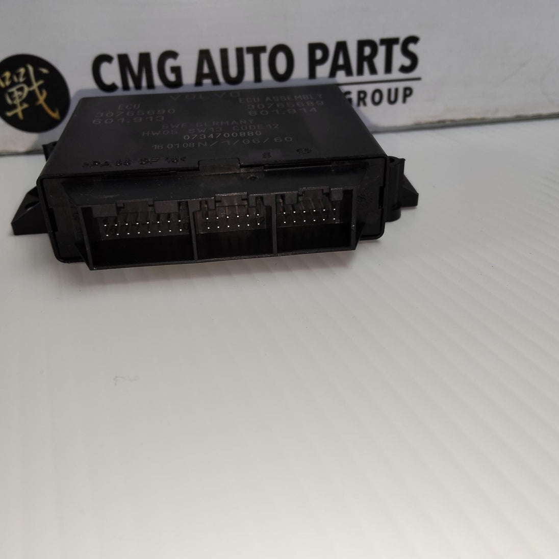VOLVO XC90 30765690, PARKING  MODULE 07/03-12/14  05 06 07 08 09 10 11 12 13 14