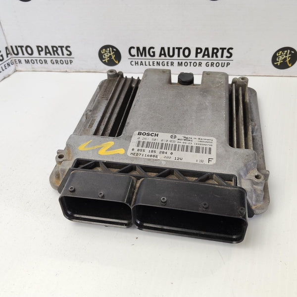 ALFA ROMEO 156 ECU ENGINE ECU, 2.0, PETROL, AUTO T/M, MED711A006, 02/99-05/06