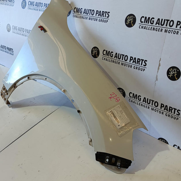 VOLKSWAGEN TOUAREG RIGHT GUARD 7P, 12/10-04/18 10 11 12 13 14 15 16 17 18