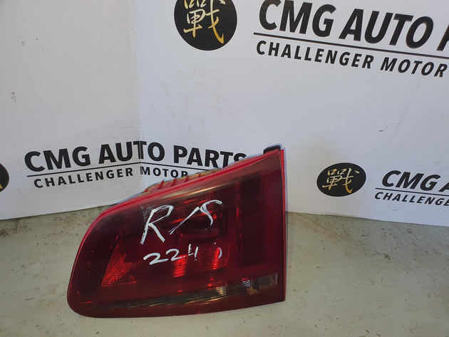 VOLKSWAGEN TOUAREG REAR GARNISH TAILGATE LAMP (RH SIDE), LED TYPE, 7P, 12/10-04/