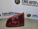 VOLKSWAGEN TOUAREG REAR GARNISH TAILGATE LAMP (RH SIDE), LED TYPE, 7P, 12/10-04/