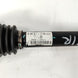 VOLKSWAGEN TOUAREG RIGHT DRIVESHAFT REAR, 7P, 12/10-04/18 10 11 12 13 14 15 16 1
