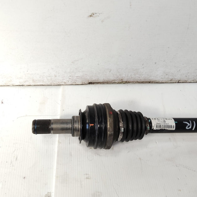 VOLKSWAGEN TOUAREG RIGHT DRIVESHAFT REAR, 7P, 12/10-04/18 10 11 12 13 14 15 16 1