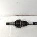 VOLKSWAGEN TOUAREG RIGHT DRIVESHAFT REAR, 7P, 12/10-04/18 10 11 12 13 14 15 16 1