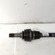 VOLKSWAGEN TOUAREG RIGHT DRIVESHAFT REAR, 7P, 12/10-04/18 10 11 12 13 14 15 16 1