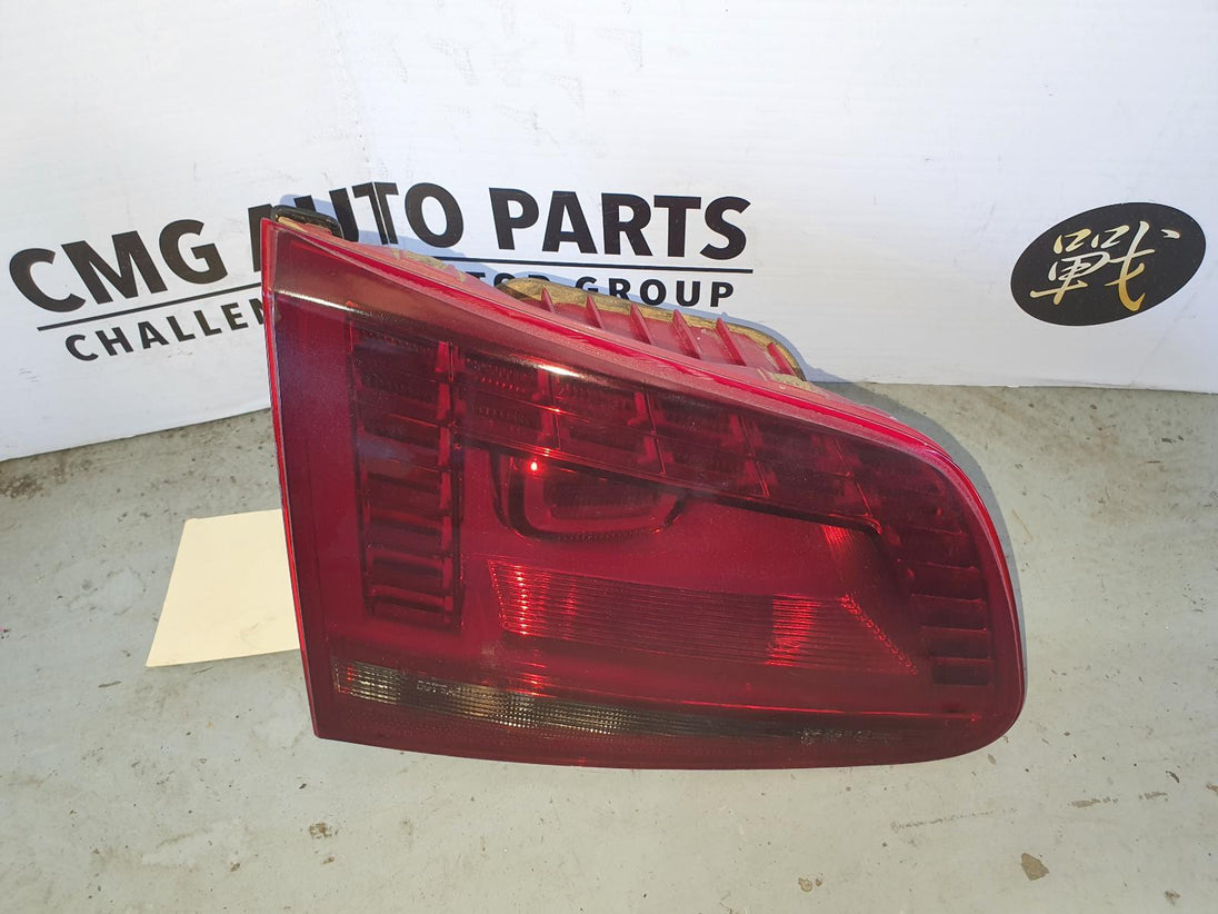 VOLKSWAGEN TOUAREG REAR GARNISH TAILGATE LAMP (LH SIDE), LED TYPE, 7P, 12/10-04/