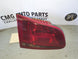 VOLKSWAGEN TOUAREG REAR GARNISH TAILGATE LAMP (LH SIDE), LED TYPE, 7P, 12/10-04/