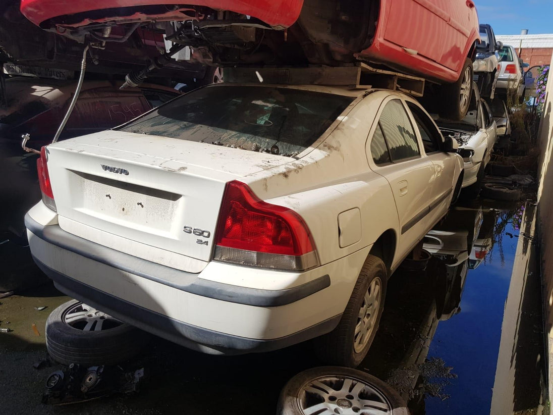 VOLVO S60/V60 A/C COMPRESSOR CHASS 093489-,8684287, 11/00-08/09 