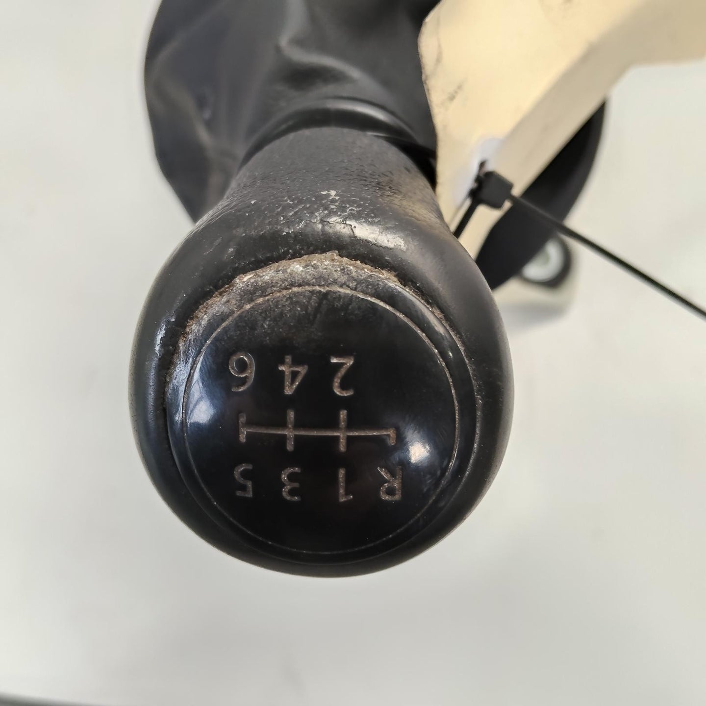 VOLKSWAGEN TRANSPORTER GEAR STICK/SHIFTER MANUAL T/M, T5, 03/10-06/15 10 11 12 1