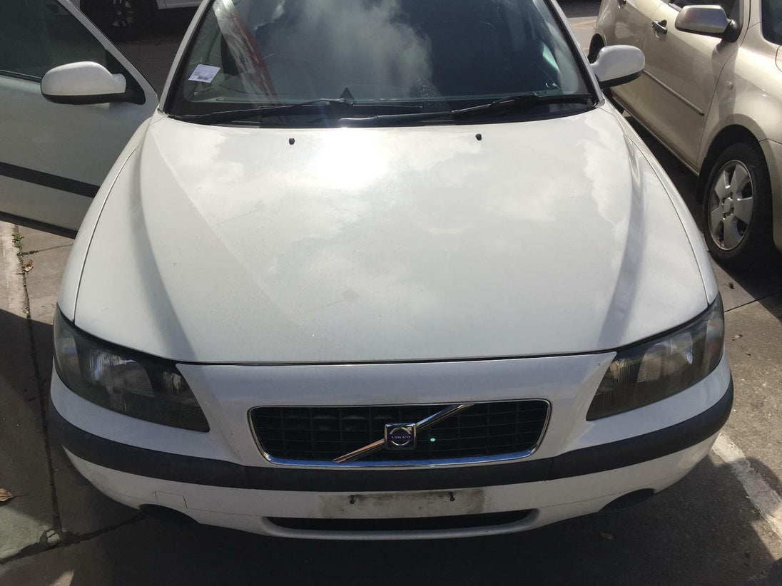 VOLVO S60/V60 A/C COMPRESSOR CHASS 093489-, 11/00-08/09 00 01 02 03 04 05 06 07 