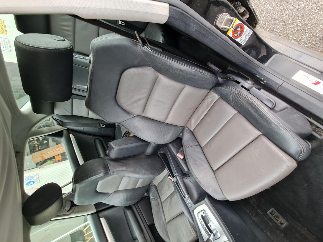 AUDI A4 A/BAG MODULE/SENSOR P/N 8E0959655G, B7, 08/04-07/09