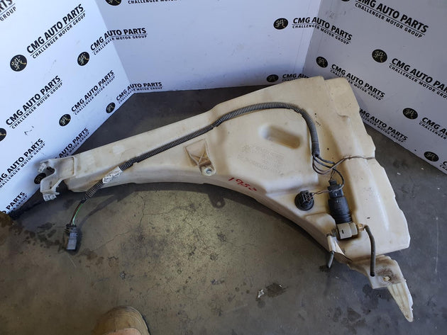 VOLKSWAGEN TOUAREG WASHER BOTTLE 7L, W/ H/LAMP WASHER TYPE,7L0 955 453, 03-10