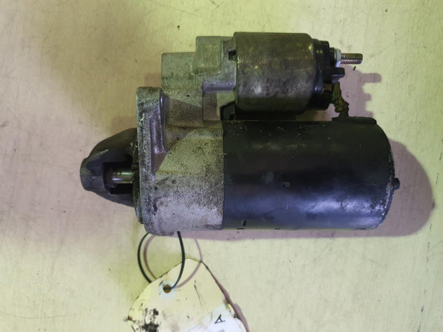 ALFA ROMEO 147 STARTER MOTOR PETROL, 2.0, AR32310, 4CYL, 09/01-12/10 01 02 03 04