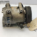 VOLVO S60/V60 A/C COMPRESSOR CHASS 093489-,8684287, 11/00-08/09 