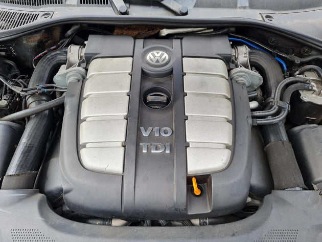 VOLKSWAGEN TOUAREG TRANS/GEARBOX AUTO, DIESEL, 4.9, TWIN TURBO, 7L, JXV, 04