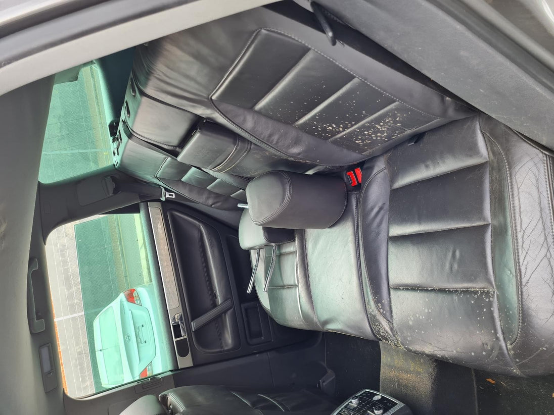 VOLKSWAGEN TOUAREG RIGHT FRONT DOOR WINDOW 7L, 09/03-12/10 03 04 05 06 07 08 09 