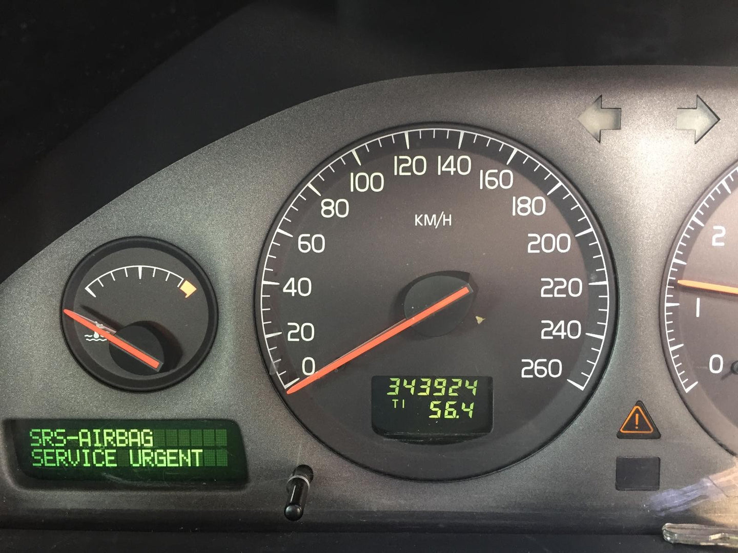 VOLVO S60/V60 A/C COMPRESSOR CHASS 093489-,8684287, 11/00-08/09 