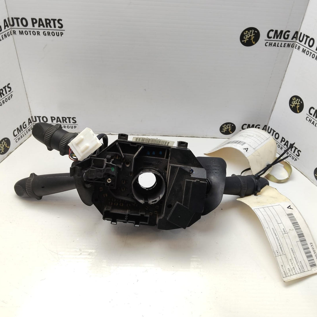 ALFA ROMEO 147 WIPER SWITCH 07/05-12/10 05 06 07 08 09 10