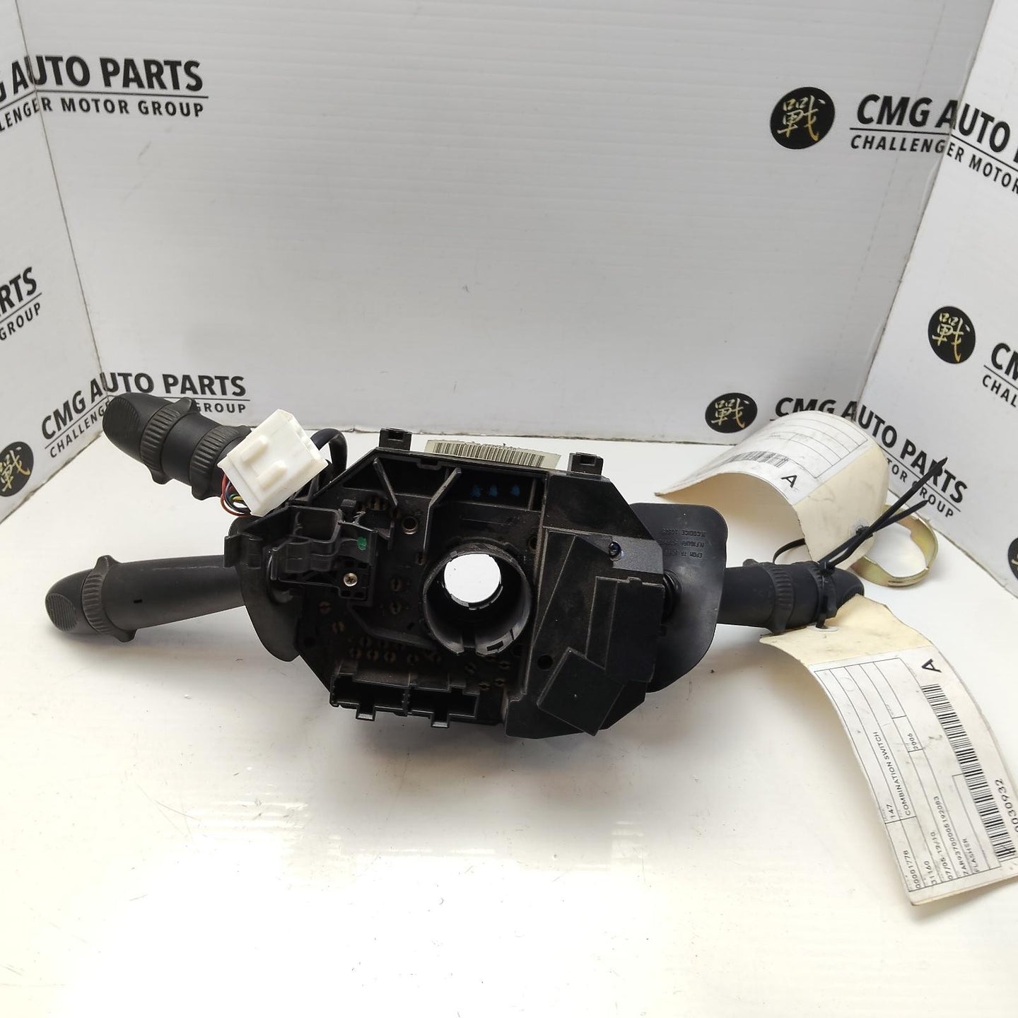 ALFA ROMEO 147 WIPER SWITCH 07/05-12/10 05 06 07 08 09 10