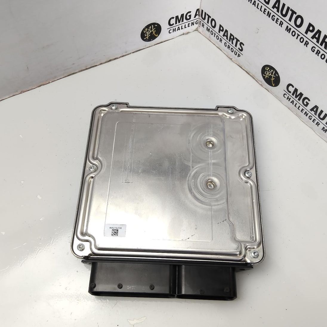 VOLKSWAGEN TRANSPORTER ECU ENGINE ECU, 2.0, DIESEL, MANUAL T/M, P/N 03L907309M, 