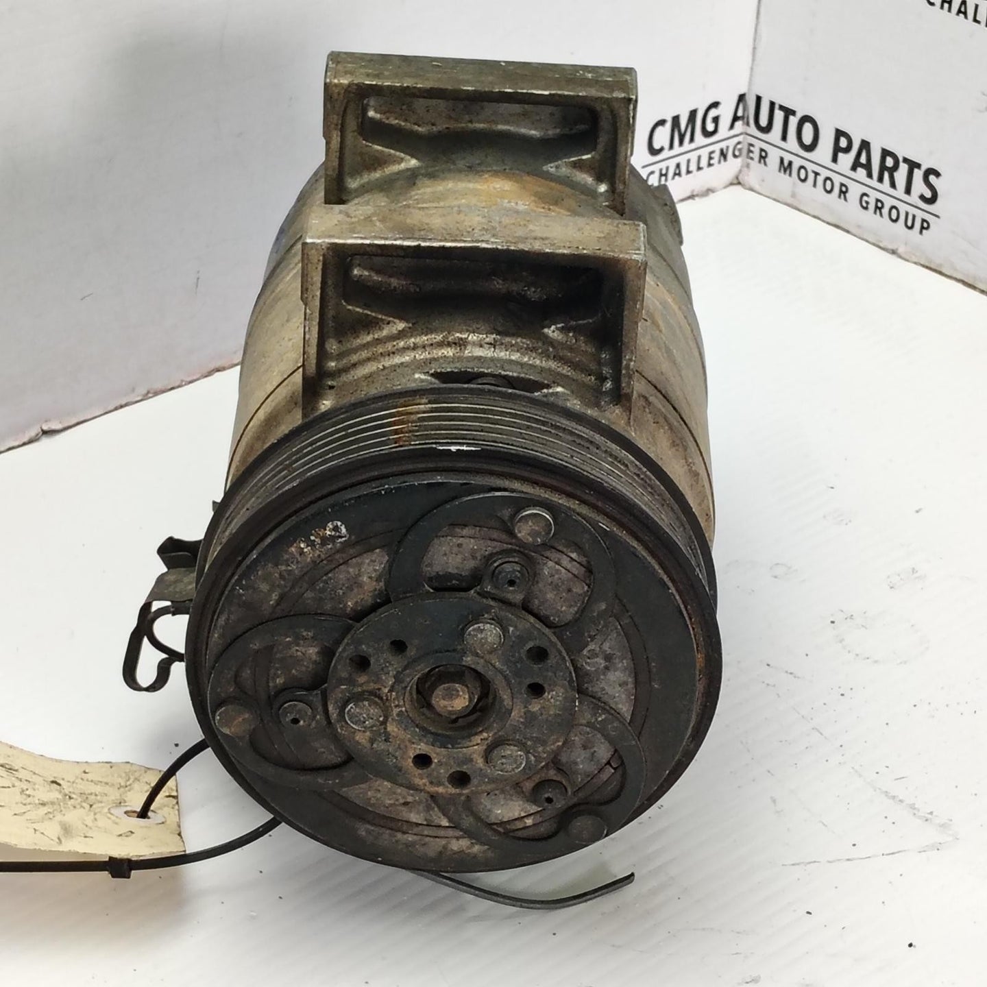 VOLVO S60/V60 A/C COMPRESSOR CHASS 093489-,8684287, 11/00-08/09 